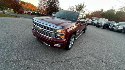 2014 Chevrolet Silverado 1500 High Country