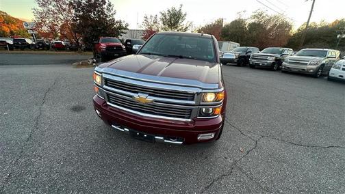 2014 Chevrolet Silverado 1500 High Country