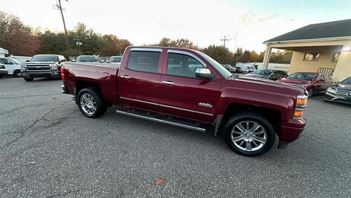 2014 Chevrolet Silverado 1500 High Country