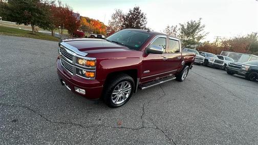 2014 Chevrolet Silverado 1500 High Country