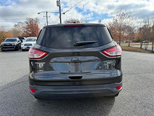 2015 Ford Escape S