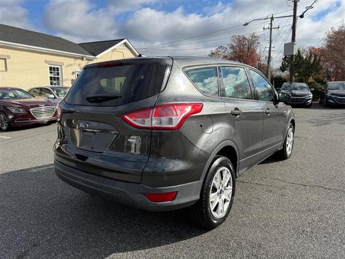 2015 Ford Escape S