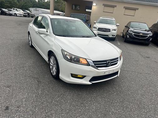 2014 Honda Accord EX-L