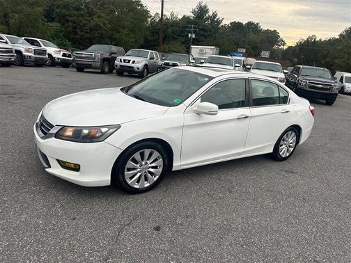 2014 Honda Accord EX-L