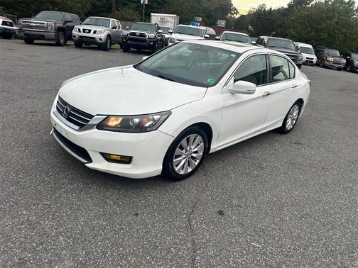2014 Honda Accord EX-L