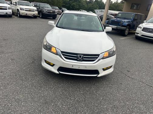 2014 Honda Accord EX-L