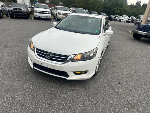 2014 Honda Accord EX-L