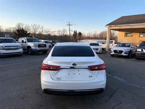2016 Toyota Avalon Hybrid XLE Premium
