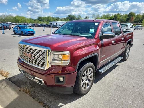 2014 GMC Sierra 1500 Denali