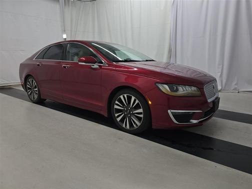 2017 Lincoln MKZ Reserve I