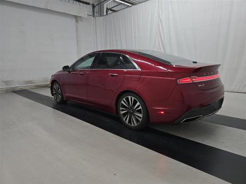 2017 Lincoln MKZ Reserve I