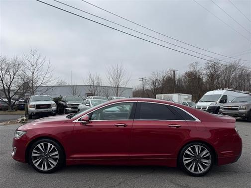 2017 Lincoln MKZ Reserve I