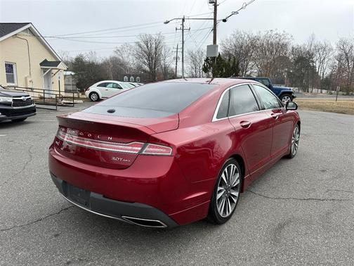 2017 Lincoln MKZ Reserve I