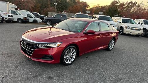 2021 Honda Accord LX 1.5T