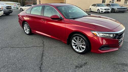 2021 Honda Accord LX 1.5T