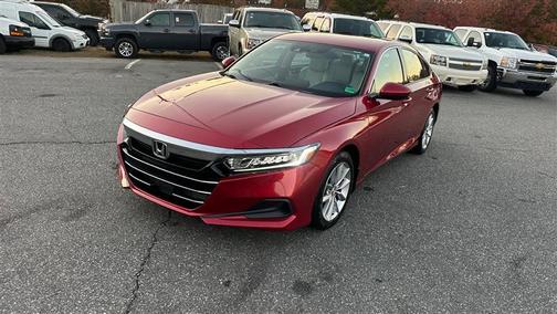 2021 Honda Accord LX 1.5T