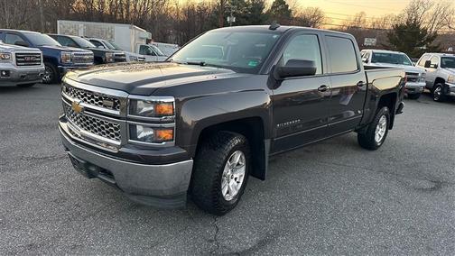 2015 Chevrolet Silverado 1500 LT