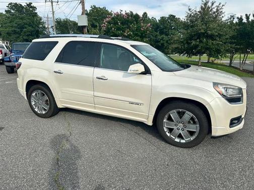 2015 GMC Acadia Denali