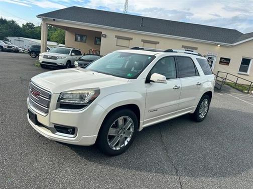 2015 GMC Acadia Denali