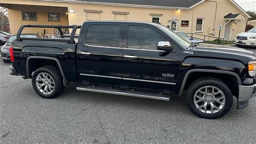 2014 GMC Sierra 1500 SLT