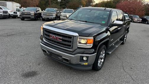 2014 GMC Sierra 1500 SLT