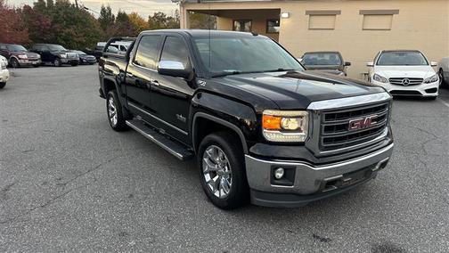 2014 GMC Sierra 1500 SLT