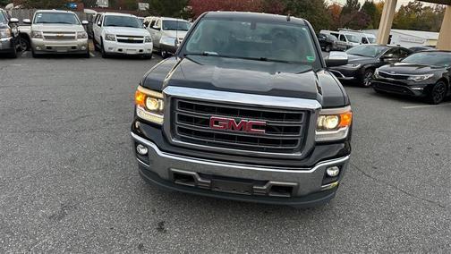 2014 GMC Sierra 1500 SLT