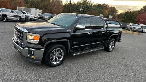 2014 GMC Sierra 1500 SLT