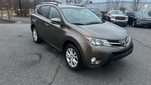 2014 Toyota RAV4 Limited
