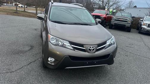 2014 Toyota RAV4 Limited