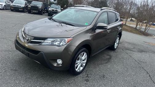 2014 Toyota RAV4 Limited