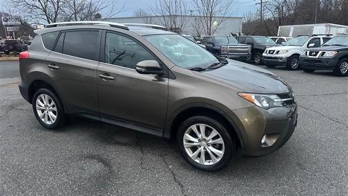 2014 Toyota RAV4 Limited