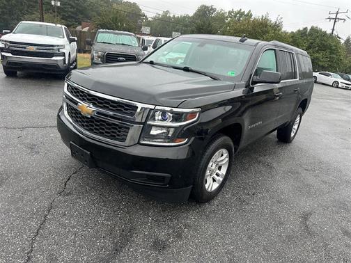 2015 Chevrolet Suburban 1500 LS