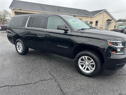 2015 Chevrolet Suburban 1500 LS