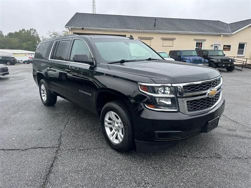 2015 Chevrolet Suburban 1500 LS