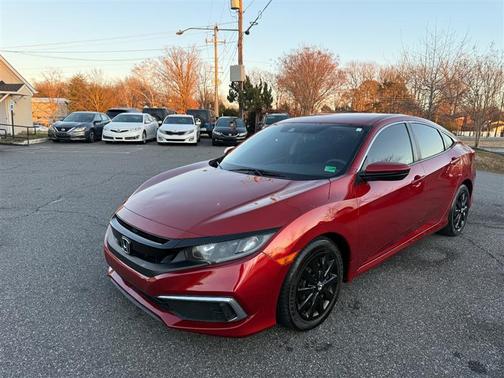 2019 Honda Civic LX