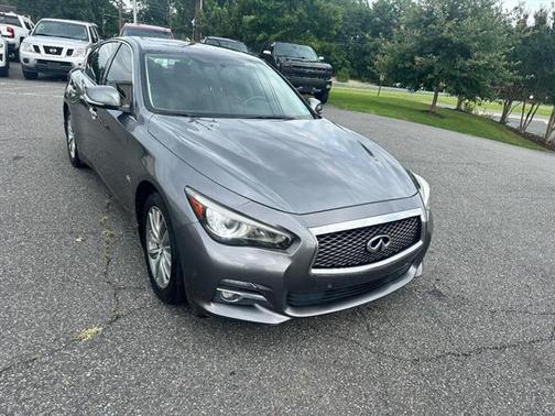2016 INFINITI Q50 3.0T Premium