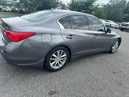 2016 INFINITI Q50 3.0T Premium