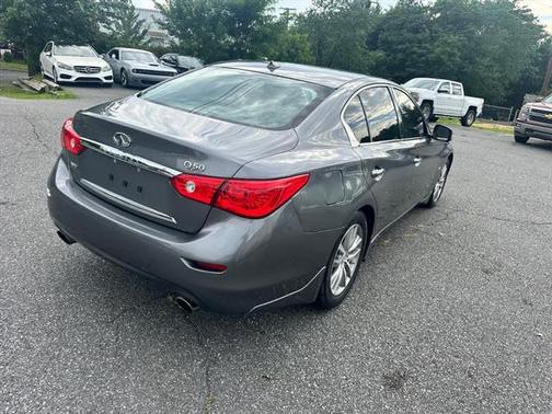 2016 INFINITI Q50 3.0T Premium