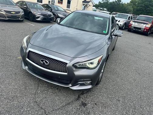 2016 INFINITI Q50 3.0T Premium