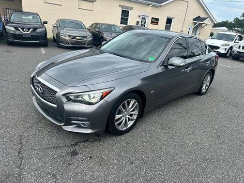2016 INFINITI Q50 3.0T Premium