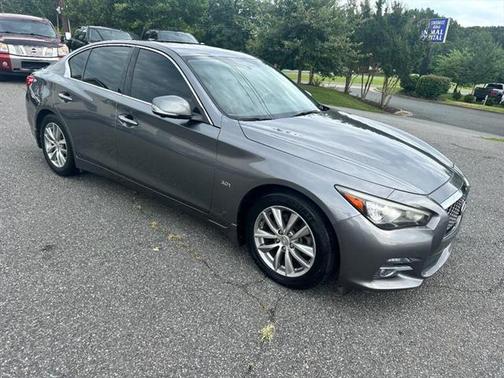2016 INFINITI Q50 3.0T Premium