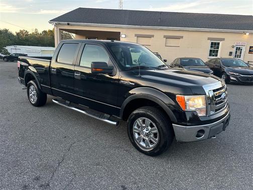 2009 Ford F-150 FX4