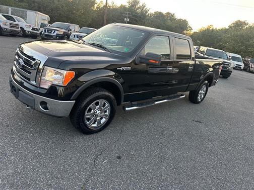 2009 Ford F-150 FX4