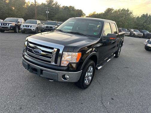 2009 Ford F-150 FX4