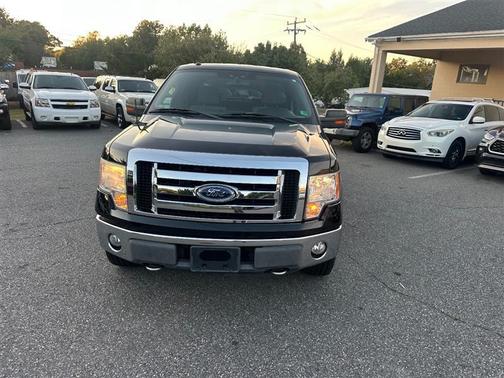 2009 Ford F-150 FX4