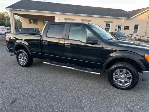 2009 Ford F-150 FX4