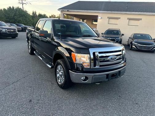 2009 Ford F-150 FX4