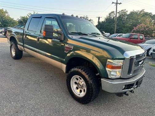 2008 Ford F-250 XLT
