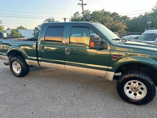 2008 Ford F-250 XLT